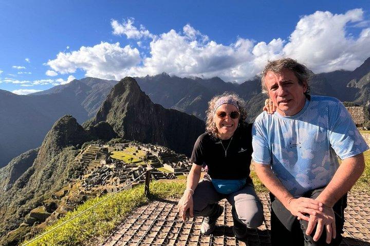 From Cusco : Machu Picchu by Train – 1-Day Private Tour