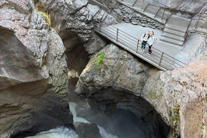 Highlights : Mürren, Cascate, Picnic svizzero