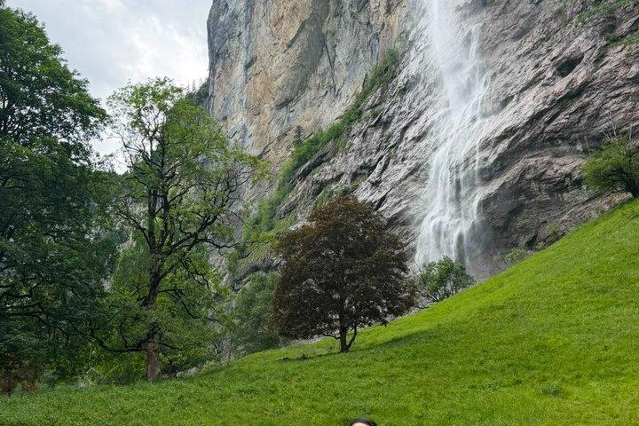 Highlights : Mürren, Cascate, Picnic svizzero