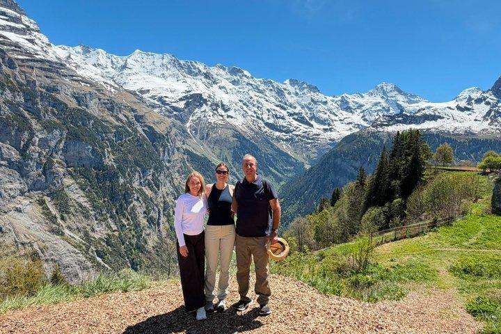 Highlights : Mürren, Cascate, Picnic svizzero