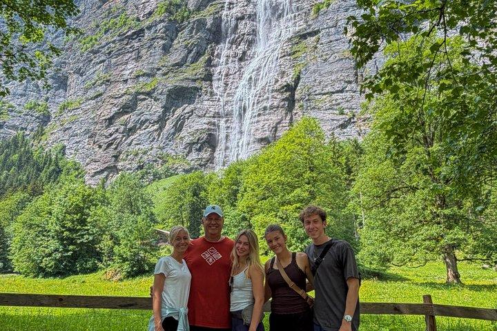 Highlights : Mürren, Cascate, Picnic svizzero