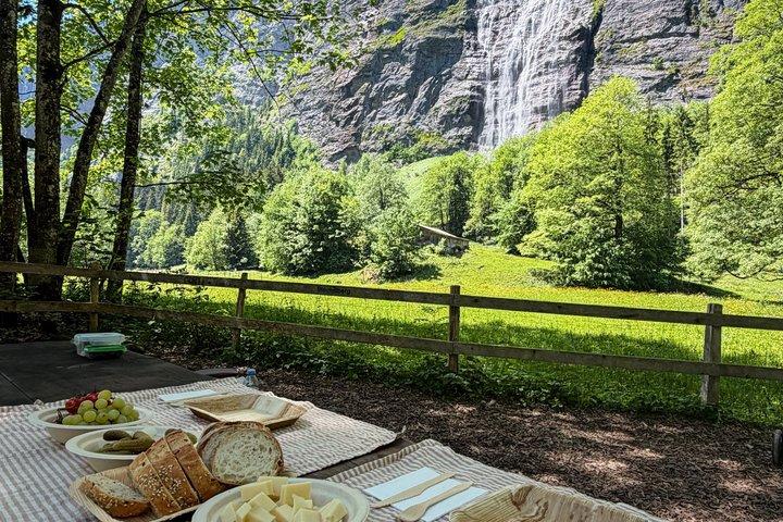 Highlights : Mürren, Cascate, Picnic svizzero