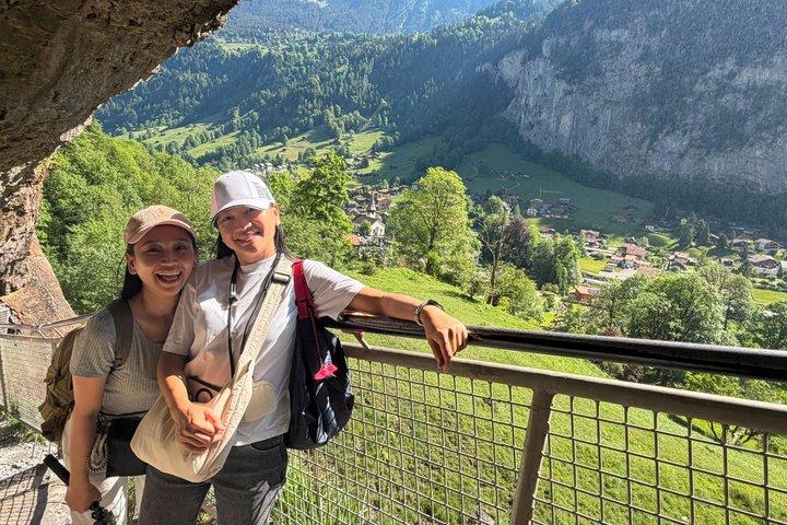 Highlights : Mürren, Cascate, Picnic svizzero