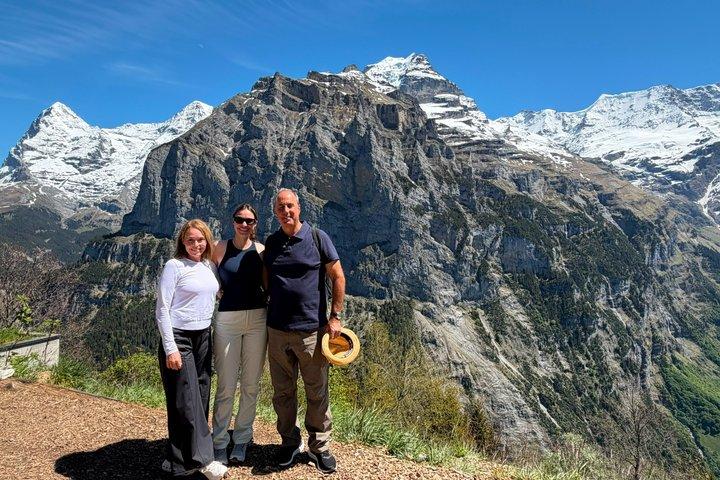 Highlights : Mürren, Cascate, Picnic svizzero