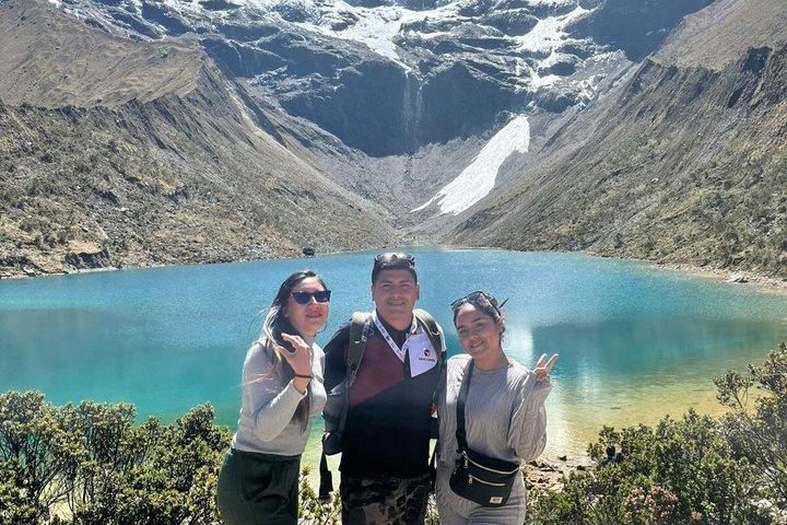 Full Day Humantay Lagoon Tour from Cusco with Guide.