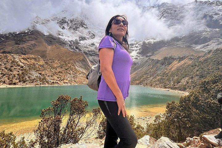 Full Day Humantay Lagoon Tour from Cusco with Guide.
