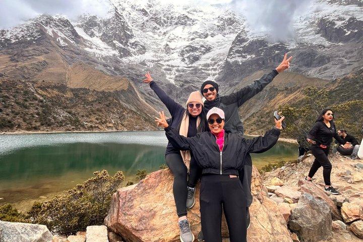 Full Day Humantay Lagoon Tour from Cusco with Guide.