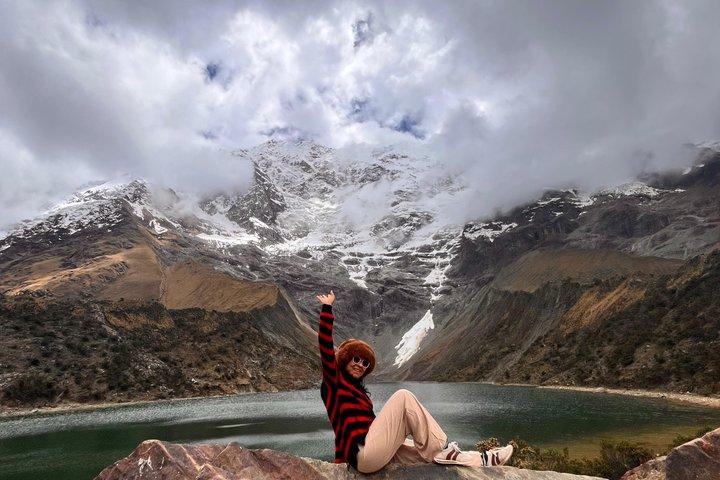 Full Day Humantay Lagoon Tour from Cusco with Guide.