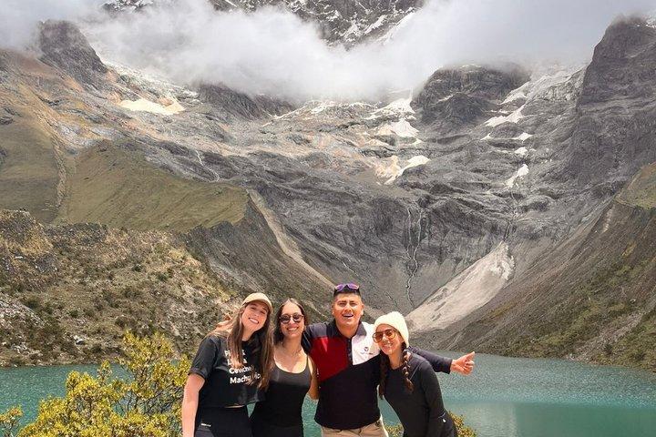 Full Day Humantay Lagoon Tour from Cusco with Guide.