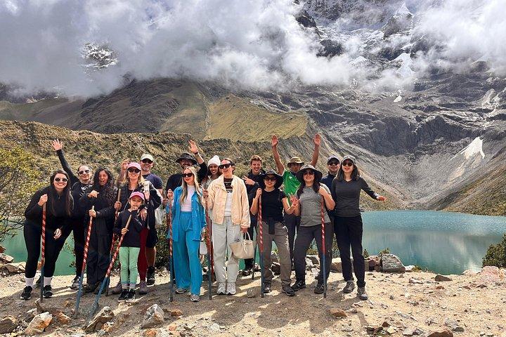Full Day Humantay Lagoon Tour from Cusco with Guide.
