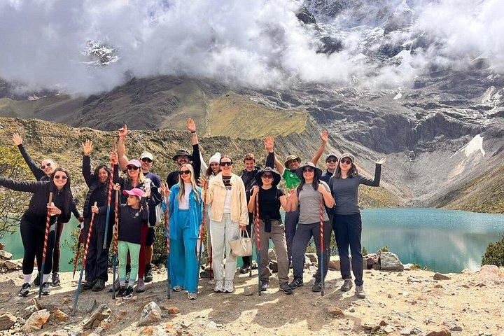 Full Day Humantay Lagoon Tour from Cusco with Guide.