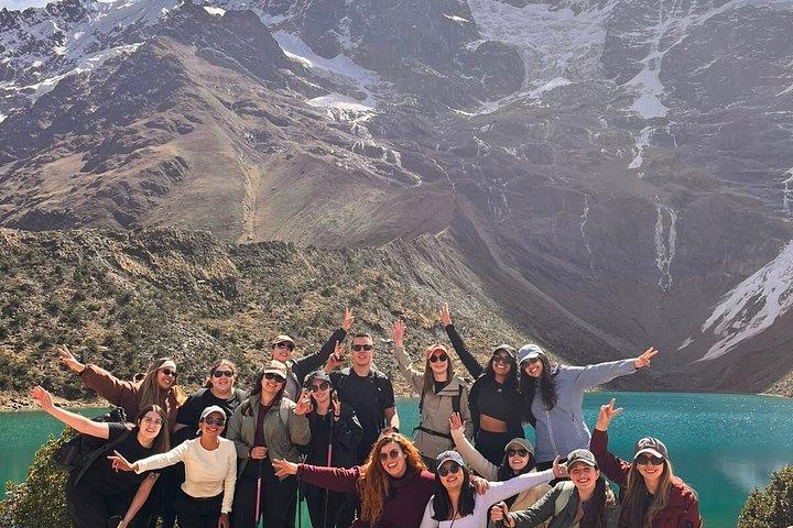 Full Day Humantay Lagoon Tour from Cusco with Guide.