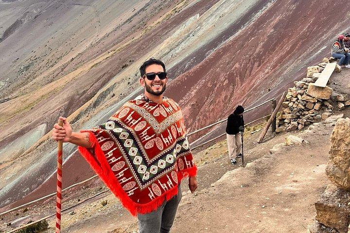 Regenbogenberg und Rotes Tal: Tagesausflug von Cusco