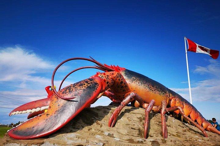 カナダ東部と海洋州を巡る7日間ツアー