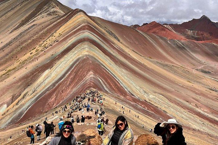Regenbogenberg und Rotes Tal: Tagesausflug von Cusco