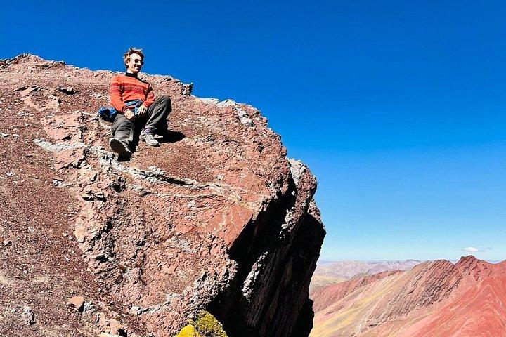 Regenbogenberg und Rotes Tal: Tagesausflug von Cusco