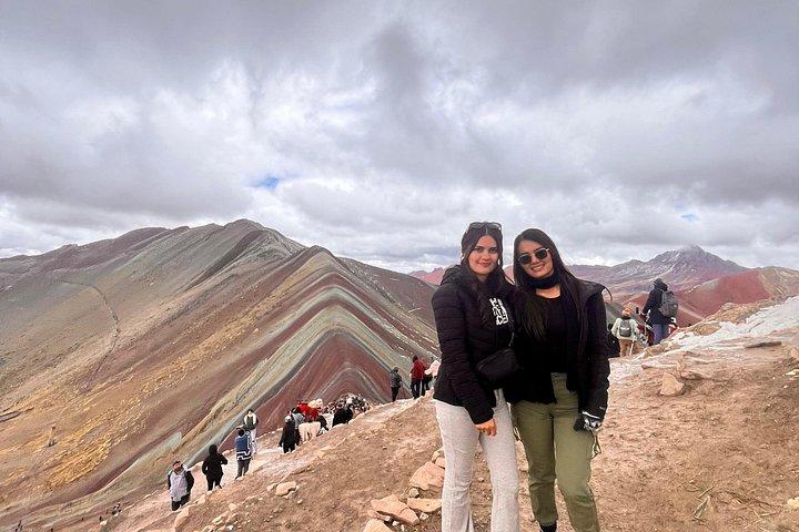 Regenbogenberg und Rotes Tal: Tagesausflug von Cusco