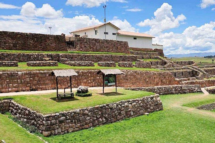 Sacred Valley til Machu Picchu Superior
