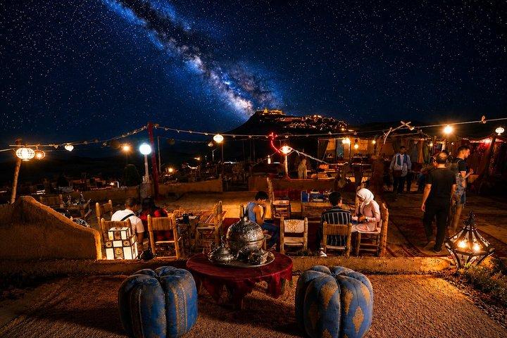 Agafay Desert Sunset Dinner & Stargazing de Marrakech