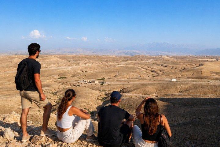 Agafay Desert Sunset Dinner & Stargazing de Marrakech