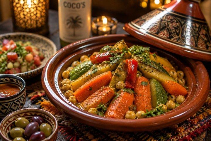 Agafay Desert Sunset Dinner & Stargazing de Marrakech