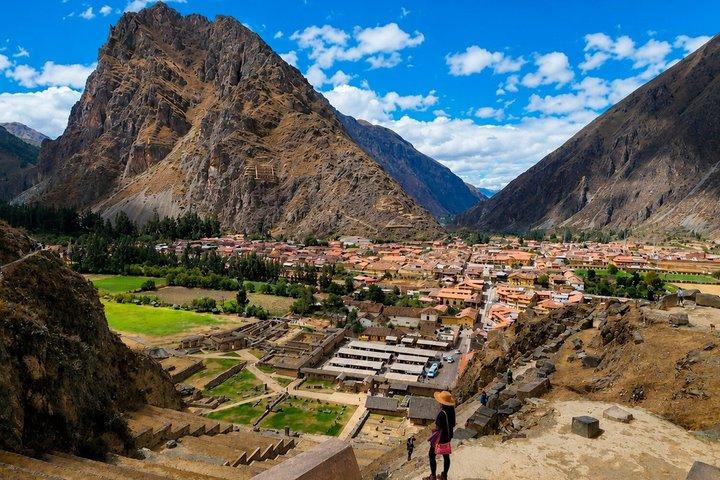 Sacred Valley til Machu Picchu Superior