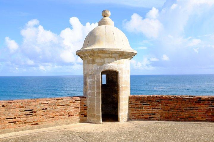 Visite à pied du Vieux San Juan 2 Châteaux : El Morro & San Cristobal