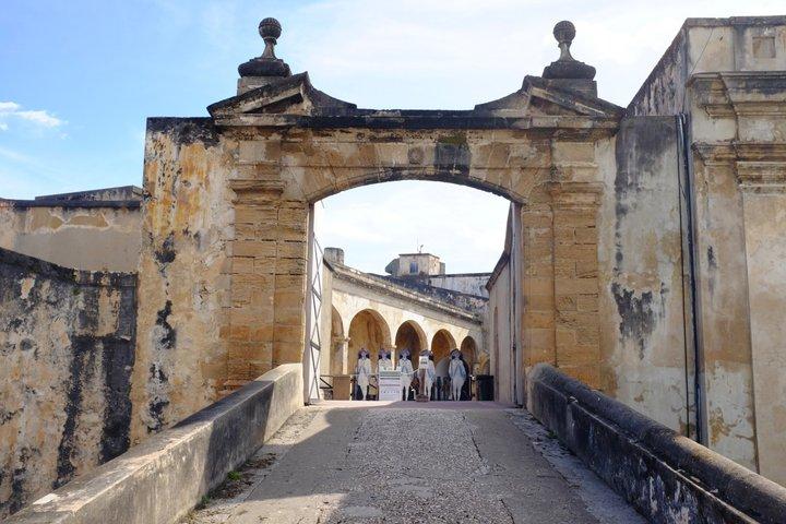 Visite à pied du Vieux San Juan 2 Châteaux : El Morro & San Cristobal