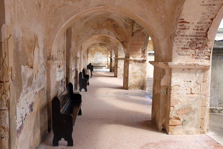 Visite à pied du Vieux San Juan 2 Châteaux : El Morro & San Cristobal
