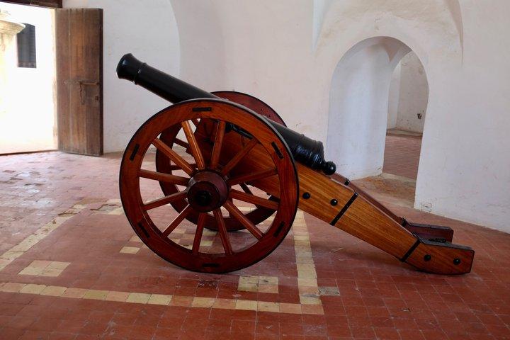 Visite à pied du Vieux San Juan 2 Châteaux : El Morro & San Cristobal
