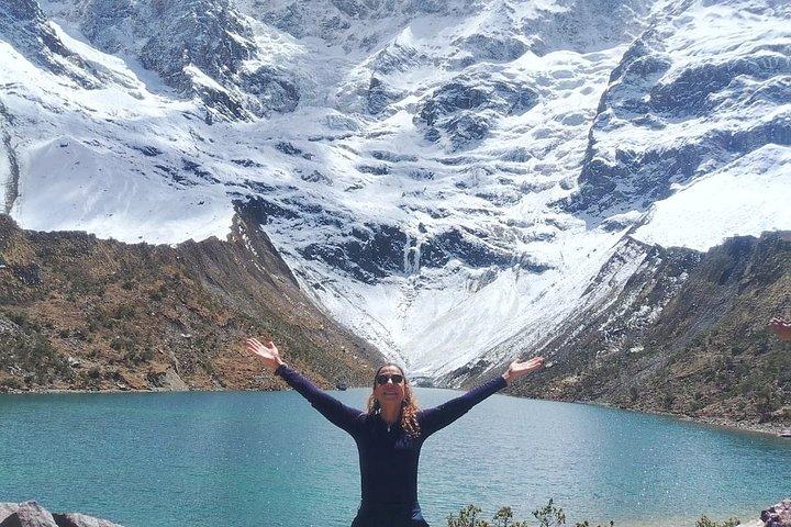Full Day Humantay Lagoon Tour from Cusco with Guide.