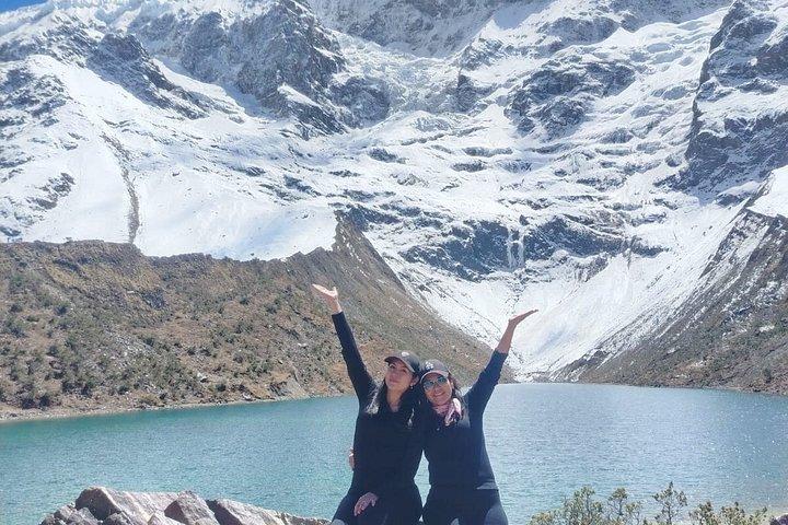 Full Day Humantay Lagoon Tour from Cusco with Guide.