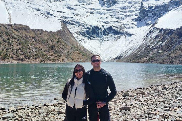 Full Day Humantay Lagoon Tour from Cusco with Guide.