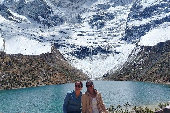 Full Day Humantay Lagoon Tour from Cusco with Guide.