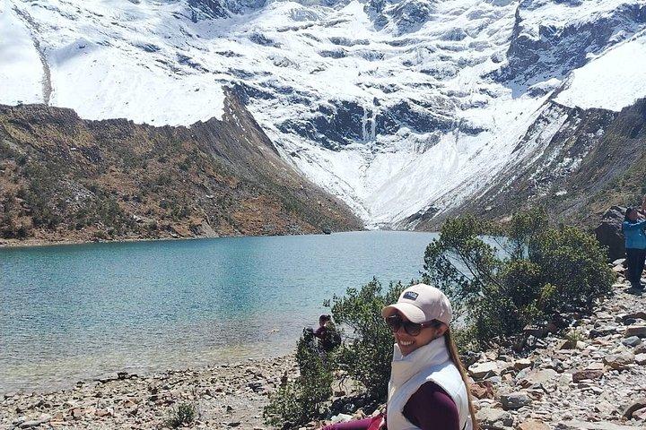 Full Day Humantay Lagoon Tour from Cusco with Guide.