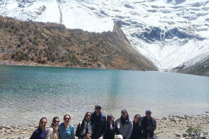 Full Day Humantay Lagoon Tour from Cusco with Guide.