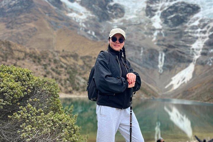 Full Day Humantay Lagoon Tour from Cusco with Guide.