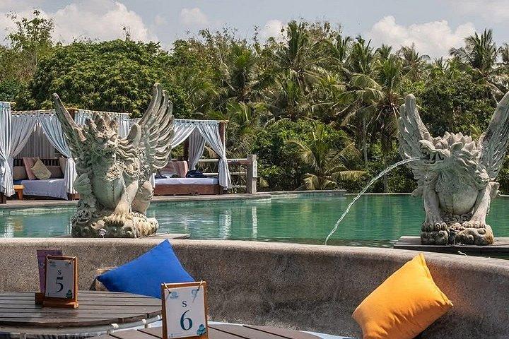 All-Inclusive ATV, Rafting und Infinity Pool Zugang