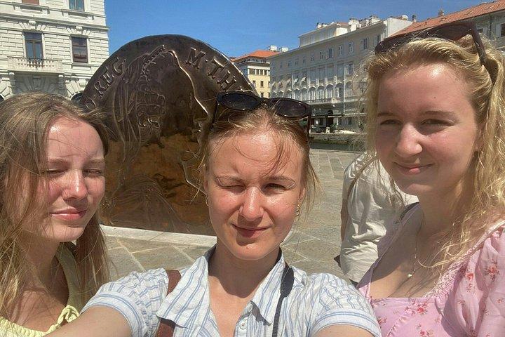 Trieste Self Guided Experience and Exploration Game
