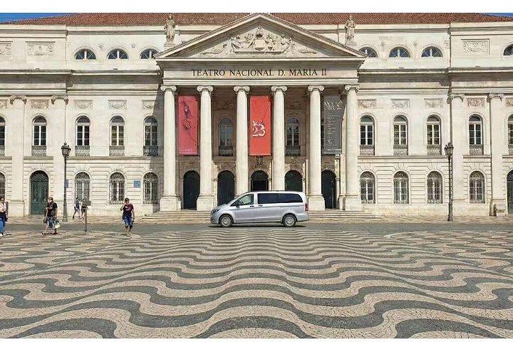 Ganztägige Sintra-Tour ab Lissabon – Kleingruppentour