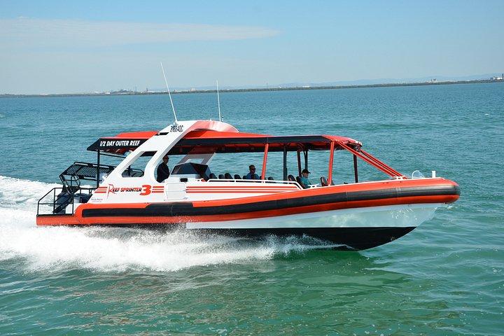 Low Isles Reef Snorkeling Tour No Island Access