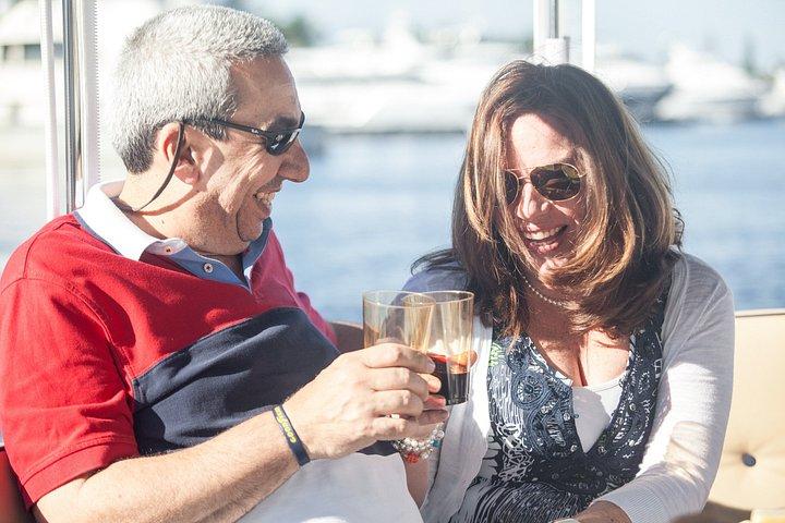 プライベート・エコフレンドリー・クルーズ：フォートローダーデールのマンスーン＆ヨット