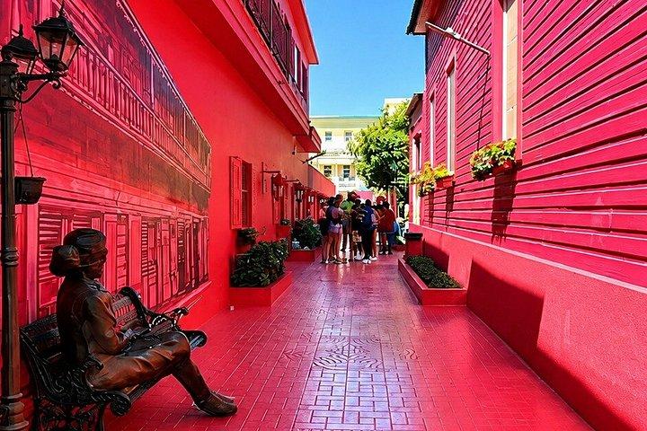 Puerto Plata Highlights City Tour with Beachfront Dominican Lunch
