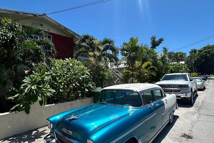 Tour storico in bicicletta di Key West