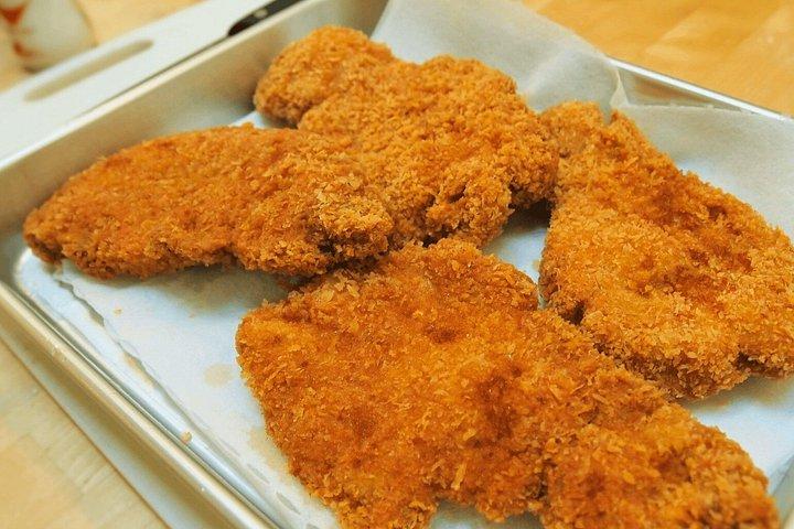 地元講師による名古屋料理の味覚クラス
