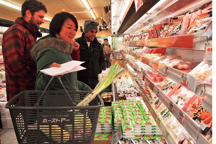 地元講師による名古屋料理の味覚クラス