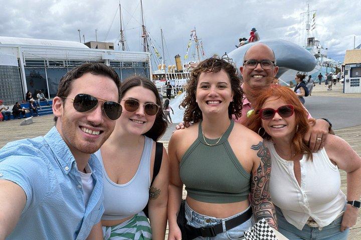 Halifax Murder Mystery Self Guided City Detective Game