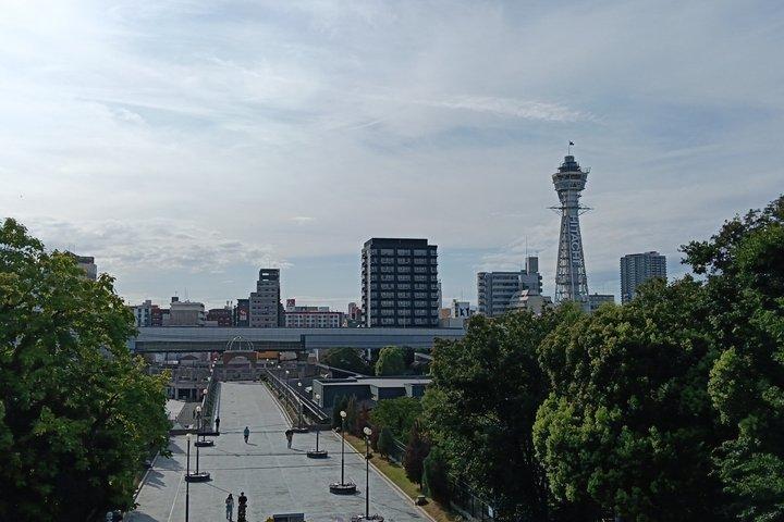 Explore Hidden Osaka Local Culture Loop Line Walking Tour