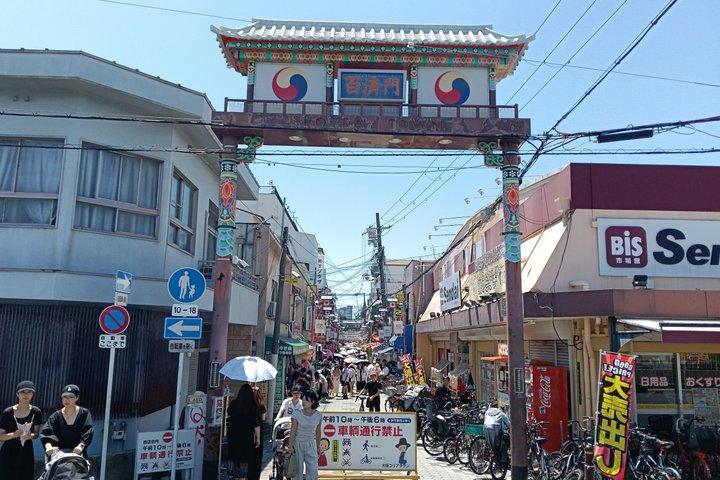 Explore Hidden Osaka Local Culture Loop Line Walking Tour
