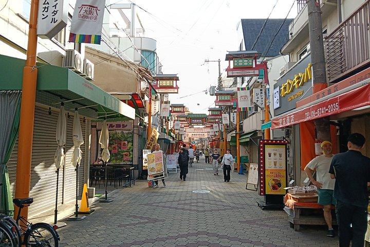 Explore Hidden Osaka Local Culture Loop Line Walking Tour